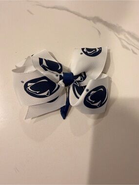 Bundle of Penn State Nittany Lions Bows!